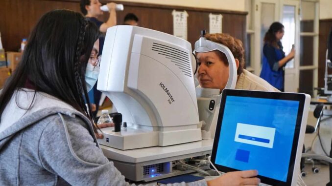 Arrancan en la capital atenciones médicas del Dr. Vagón, el Tren de la Salud