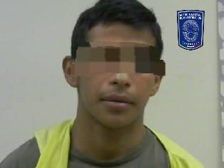 Presenta Fiscalía Norte imputación a detenido por homicidio cometido en la colonia Universidad