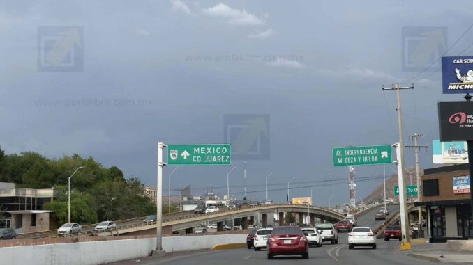 Chihuahua vive su mañana más fría del otoño: 5°C al amanecer