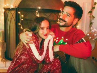 Camilo, Fonseca y Victoria Justice inauguran la temporada de canciones navideñas
