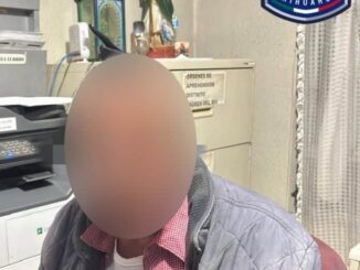 Localiza FGE a masculino privado de la libertad en Guachochi