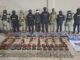 En Guachochi capturan a un hombre con arsenal y más de 6 mil balas