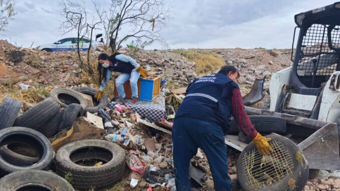 Avanza Gobierno Municipal en la segunda etapa del proyecto “Rescatemos el Río Sacramento”