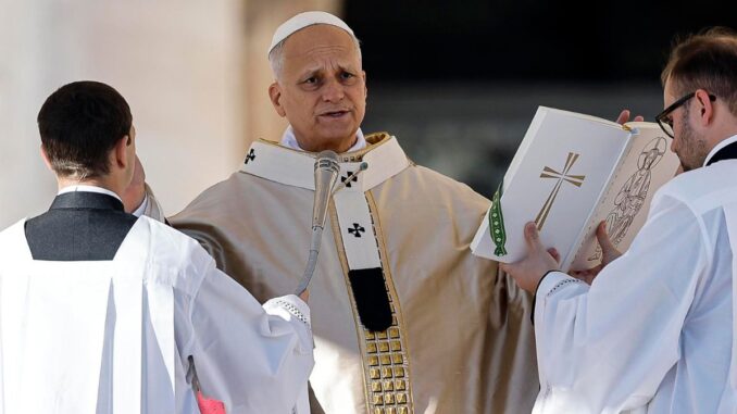 Papa León XIV invita a la unidad cristiana y a dejar atrás «controversias teológicas»