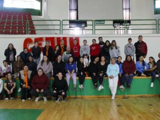 Realizan taller de prevención y defensa personal para mujeres del CEJUM