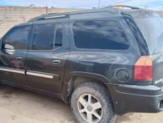 Recupera AEI vehículo con reporte de robo en Nuevo Casas Grandes