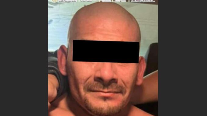 Detienen a Jaciel Antonio «N», reclutador de dos personas que participaron en el asesinato del alcalde Carlos Manzo