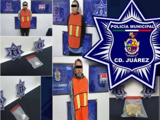 Detienen a tres narcomenudistas | El Bordo