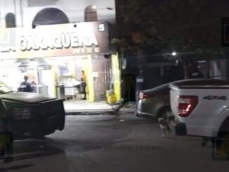 Catean vivienda en San Rafael por investigación de un homicidio