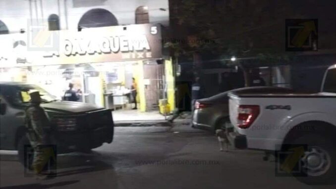 Catean vivienda en San Rafael por investigación de un homicidio