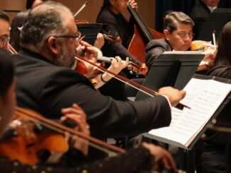 Invita Ofech a violinistas a integrarse a sus filas