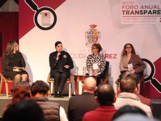 Participan agentes municipales en La reforma y los retos para la transparencia
