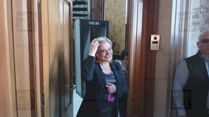 Comisión de productores se reunirá San Lázaro tras diálogo entre Maru Campos y Rosa Icela Rodríguez