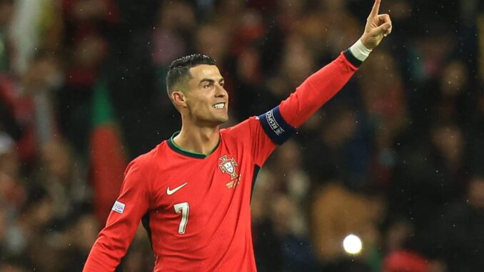 Cristiano Ronaldo ya conoce su sanción y si podría jugar ante México en marzo de 2026