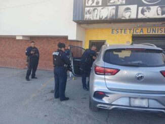 Auxilian a mujer con síntomas de preinfarto en la Gómez Morín