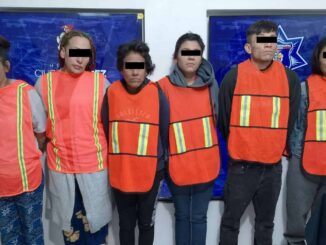 Arrestan a 8 por secuestro; rescatan a víctima