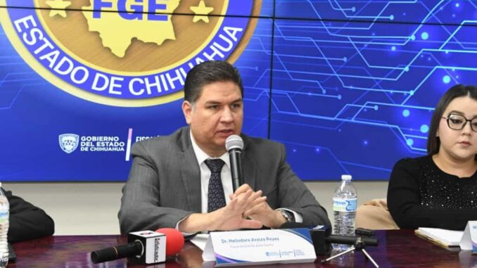 Llama Fiscalía de Distrito Zona Centro a erradicar cualquier forma de violencia contra las mujeres