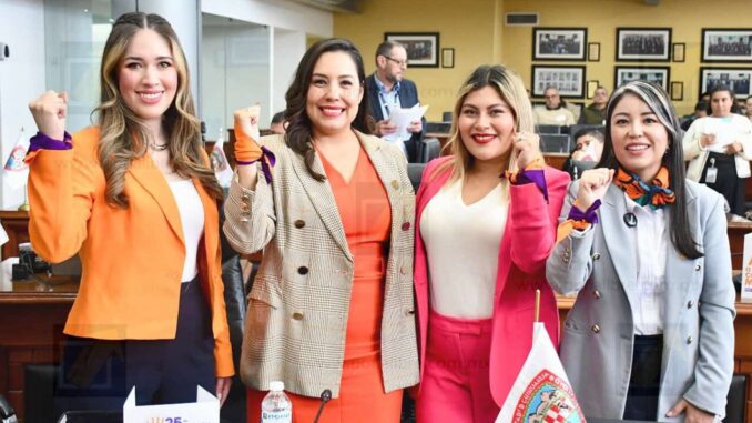 Diputadas de distintos partidos impulsan reforma histórica para que el Estado acompañe a mujeres víctimas de violencia tras salir de refugios