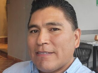 Despiden a Juan Carlos Mezhua, líder indígena y político asesinado en Veracruz