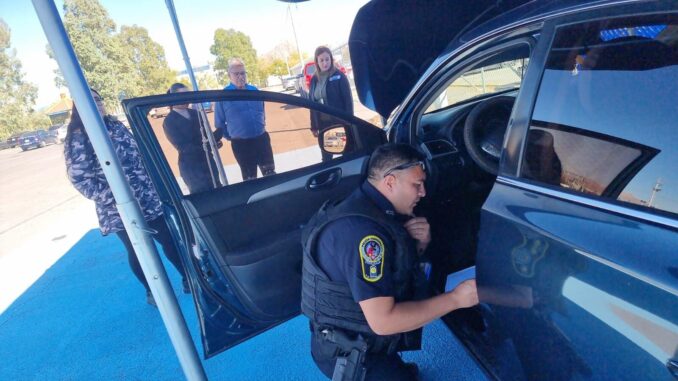 Invita DSPM a utilizar la Zona Segura de compra–venta de vehículos durante esta temporada