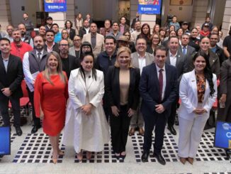 Maru Campos anuncia la creación del Fondo de Apoyos a la Cultura Aurora Reyes