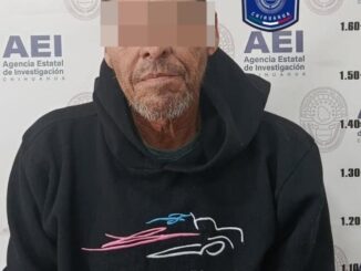 Captura AEI a sujeto buscado por homicidio