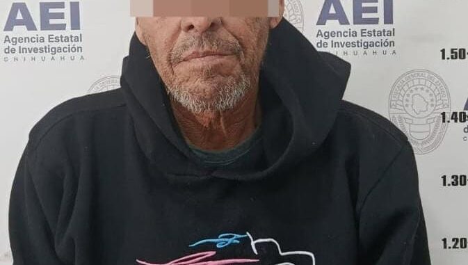 Captura AEI a sujeto buscado por homicidio