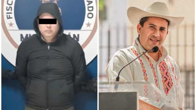 ‘El Licenciado’ rechaza vínculo con con el CJNG en audiencia por asesinato de Carlos Manzo