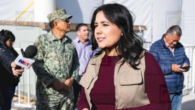 Se han recibido 13 mil 026 personas del 20 de febrero de 2025 a la fecha.