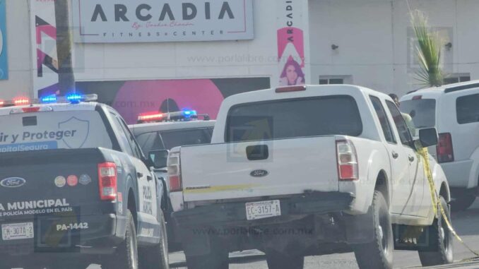 Sorprende infarto fulminante a adulto mayor en plaza San Quintín