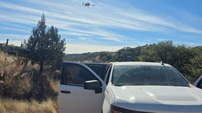 Lleva Fiscalía búsqueda de tres desaparecidos en Moris hasta zona limítrofe con Sonora