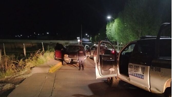 Detonan armas y detectan a civiles armados en Guachochi