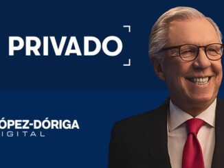Gertz, ni renuncia ni licencia; fue permiso