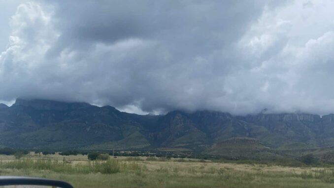 Provocarán frentes fríos 16 y 17  bajas temperaturas, vientos y posibles lluvias este fin de semana