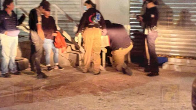 Jovencita resulta lesionada tras atropello en la Avenida Pacheco