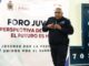 Realizan Foro de Juventud en el CBTIS 270