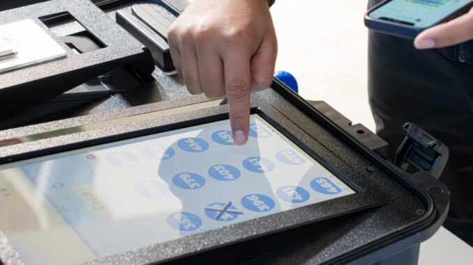 Arranca la jornada de votación del Presupuesto Participativo 2026 con amplia participación ciudadana