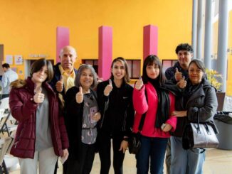 Invita alcalde Marco Bonilla a participar en la consulta del Presupuesto Participativo en el último día