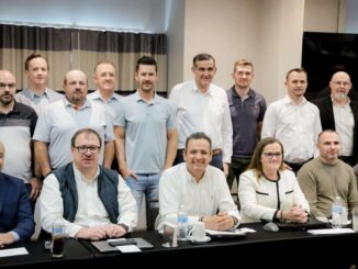 Comunidad menonita de Cuauhtémoc se unen a Marco Bonilla para hacer que Chihuahua avance parejo