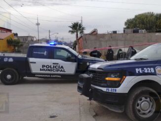 Persecución armada termina en doble ejecución en Vista Cerro Grande