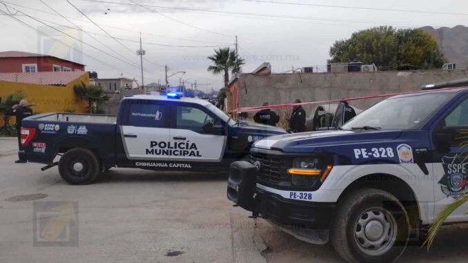 Persecución armada termina en doble ejecución en Vista Cerro Grande