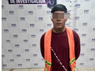 Formulan imputación a detenido por carjacking