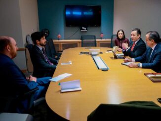 Marco Bonilla impulsa acuerdos estratégicos de cooperación binacional durante su gira en Washington DC