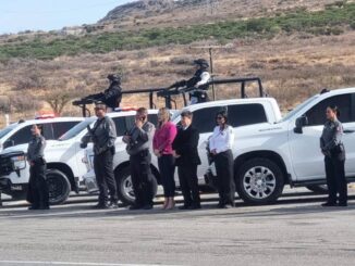 Anuncian Operativo Carretera Segura en la Vía corta a Parral
