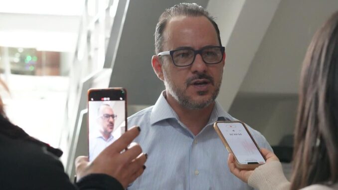 Reaparición de AMLO exhibe tensiones en Morena y debilita a Sheinbaum: Jorge Soto