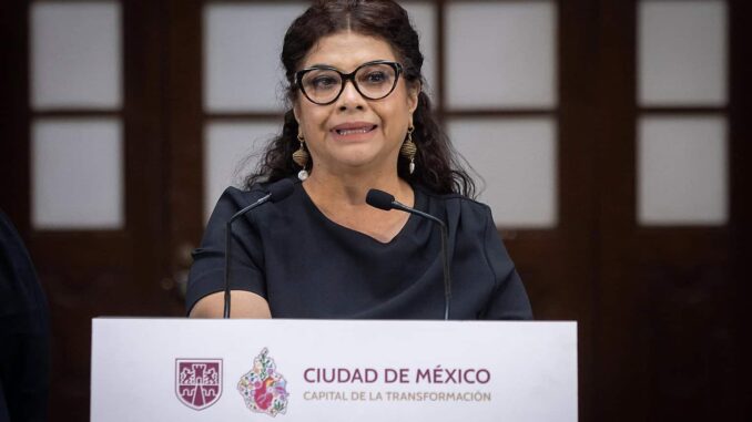 Muere la madre de la jefa de Gobierno de CDMX, Clara Brugada