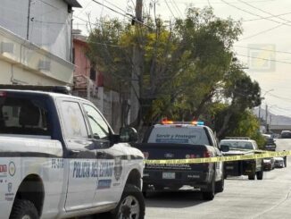 Joven pierde la vida dentro de su vivienda en la colonia Pavis Borunda