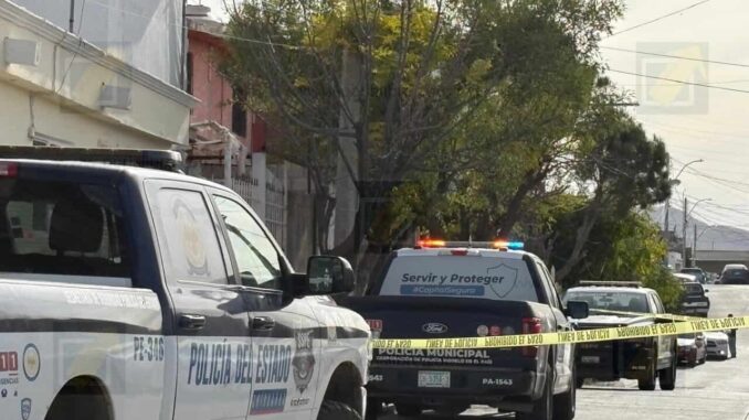 Joven pierde la vida dentro de su vivienda en la colonia Pavis Borunda