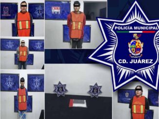 Detienen a 5 acusados de violencia familiar