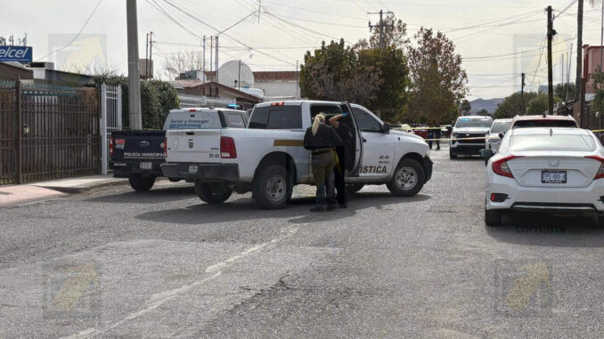 Hallan sin vida a mujer en casa de San Felipe